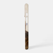 カスタム写真猫ペットドッグテンプレート iPhone 16ケース (左側面)