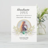 カスタム写真科 招待状 (スタンド正面)