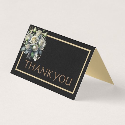 カスタム写真結婚ありがとう (正面)