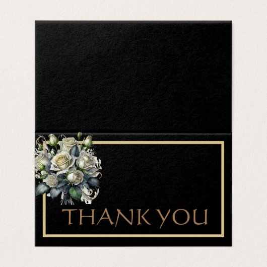 カスタム写真結婚ありがとう (外部フラット)