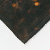 カスタム写真結婚結婚Gift フリースブランケット (角)