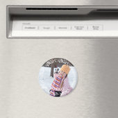 カスタム写真自分で作成 | マグネット (インサイチュ (食洗機))