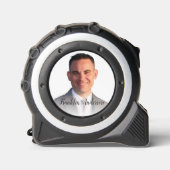 カスタム写真自分のモノグラムを作成 メジャー (正面)