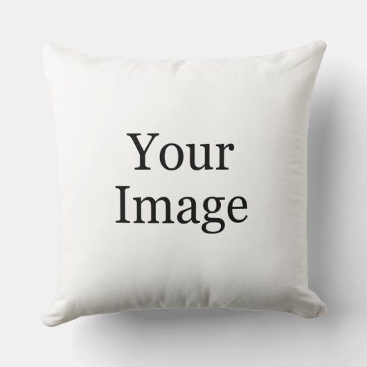 カスタム写真装飾用クッション クッション (裏面)