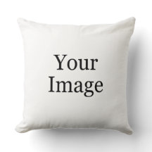 カスタム写真装飾用クッション