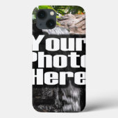 カスタム写真記念 Case-Mate iPhoneケース (裏面)