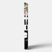 カスタム写真記念 Case-Mate iPhoneケース (裏面 / 左)