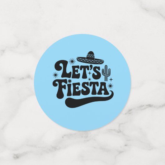 カスタム写真誕生日感謝していパーティーハットの好意 コンフェッティ (スモール正面)