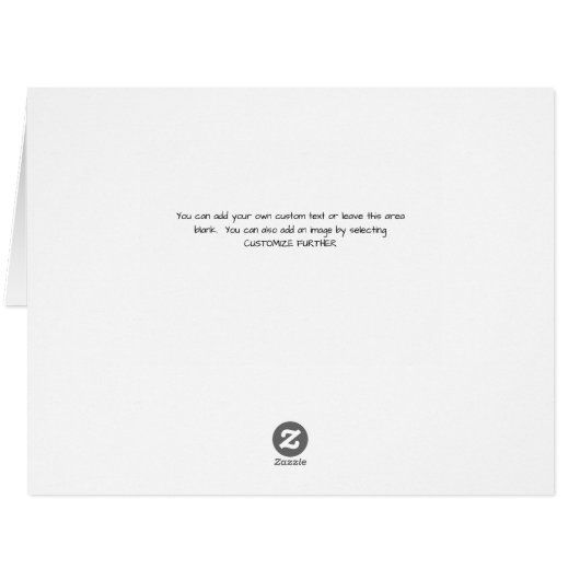 カスタム写真誕生日 (裏面横)