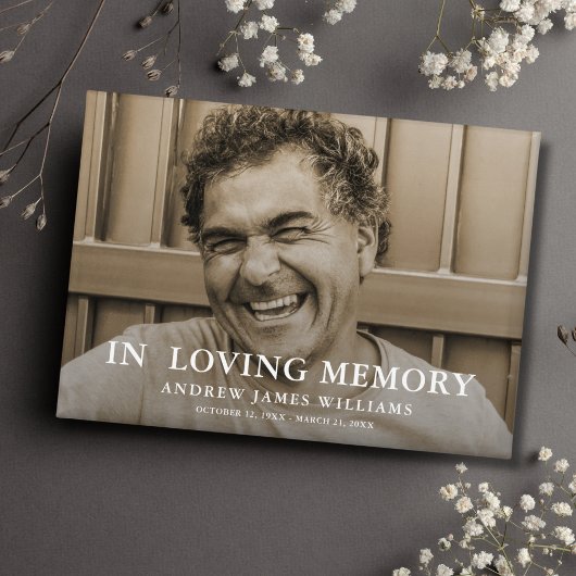 カスタム写真追悼式 缶バッジ