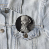 カスタム写真追悼式 缶バッジ (インサイチュ)