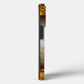 カスタム写真金ゴールドグリッター愛You Mom Case-Mate iPhoneケース (裏面 / 右)