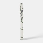 カスタム写真電話ケース愛するギフト iPhoneケース (左側面)