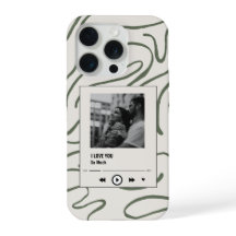 カスタム写真電話ケース愛するギフト
