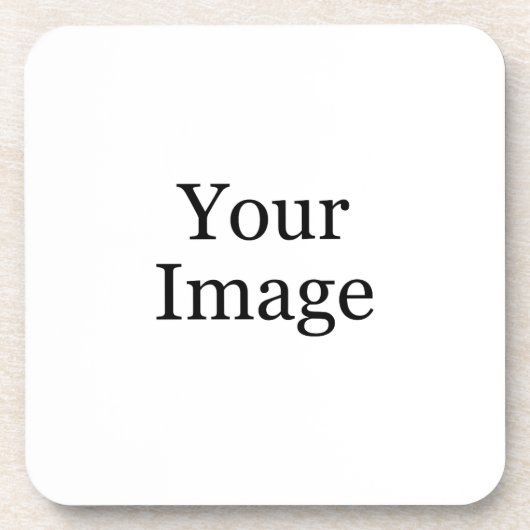 カスタム写真飲料用コースター コースター (正面)