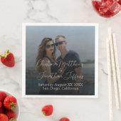 カスタム写真黒グラデーシ結婚ョン (インサイチュ)