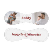 カスタム写真2 keepsake baseball 野球ボール (パネル)