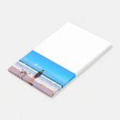 カスタム写真 – あなたのデザイン – 愛するペット  ポストイット (アングル)