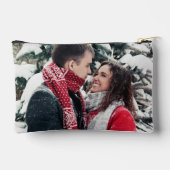 カスタム写真 アクセサリーポーチ (裏面)