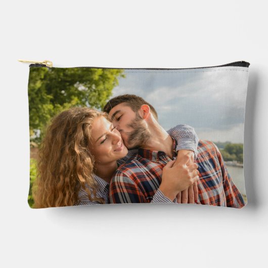 カスタム写真 アクセサリーポーチ (正面)