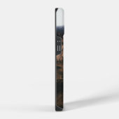 カスタム写真 オリジナル iPhone 14 スマホケース iPhoneケース (右側面)
