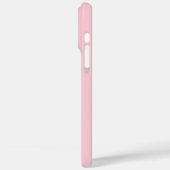 カスタム写真+カスタムネーム iPhone 16 Pro Max カバー (裏面 / 左)