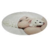 カスタム写真 カッティングボード (角)