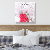 カスタム写真 キャンバスプリント (インサイチュ (寝室))