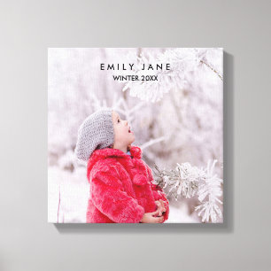 カスタム写真 キャンバスプリント