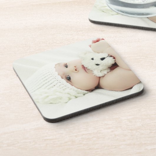 カスタム写真 コースター (左側)