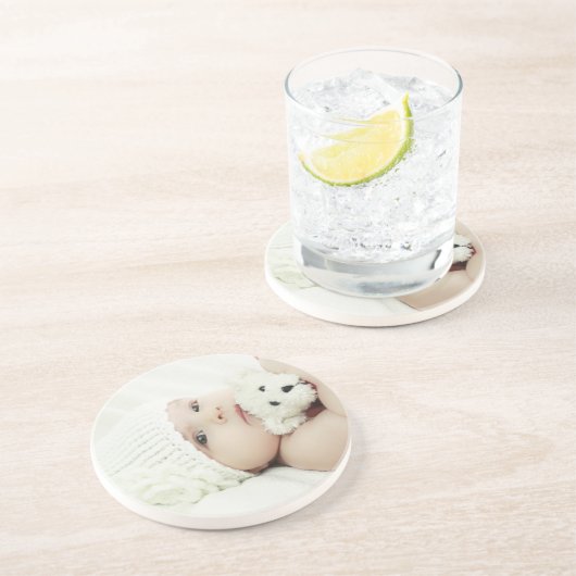 カスタム写真 コースター (側面)