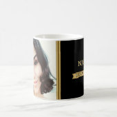 カスタム写真 コーヒーマグカップ (中央)