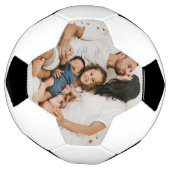 カスタム写真 サッカーボール (回転)