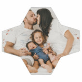 カスタム写真 サッカーボール (フラット)