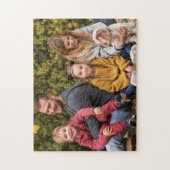 カスタム写真 ジグソーパズル (縦)