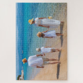 カスタム写真 ジグソーパズル (縦)