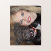 カスタム写真 ジグソーパズル (縦)