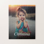 カスタム写真 ジグソーパズル (縦)