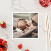 カスタム写真 スタンダードカクテルナプキン (インサイチュ)