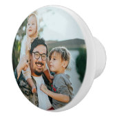 カスタム写真 セラミックノブ (右)