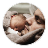 カスタム写真 セラミックノブ (正面)