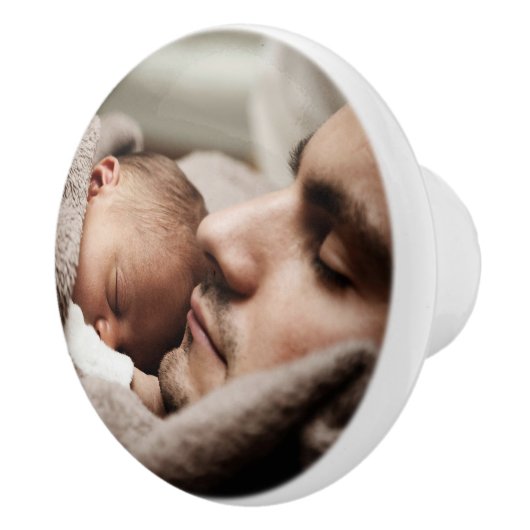 カスタム写真 セラミックノブ (右)