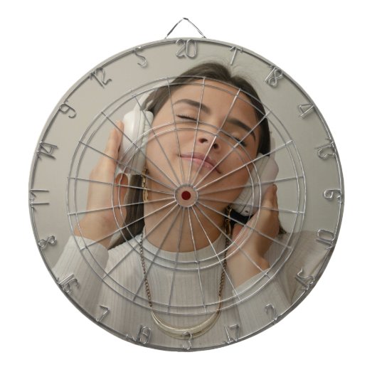 カスタム写真 ダーツボード (正面)