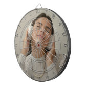 カスタム写真 ダーツボード (正面右)