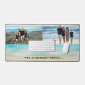 カスタム写真 デスクマット (キーボード&マウス)