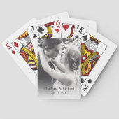 カスタム写真 トランプ (裏面)