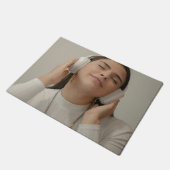 カスタム写真 ドアマット (アングル)