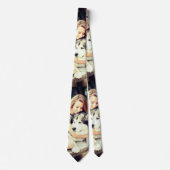 カスタム写真 ネクタイ (正面)