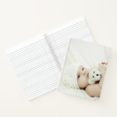 カスタム写真 ノートブック (内部)