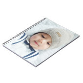 カスタム写真 ノートブック (左側)